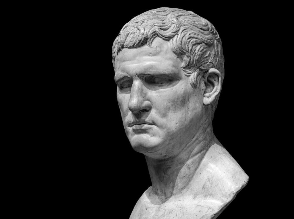 Marco Vipsanio Agrippa