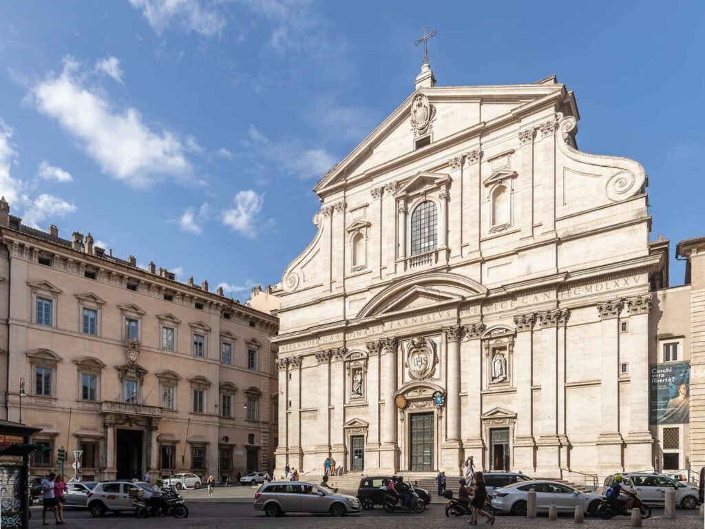 chiesa del gesu