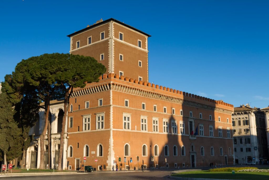 palazzo venezia