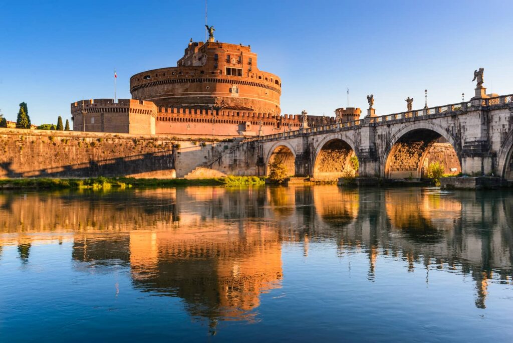 castel sant angelo