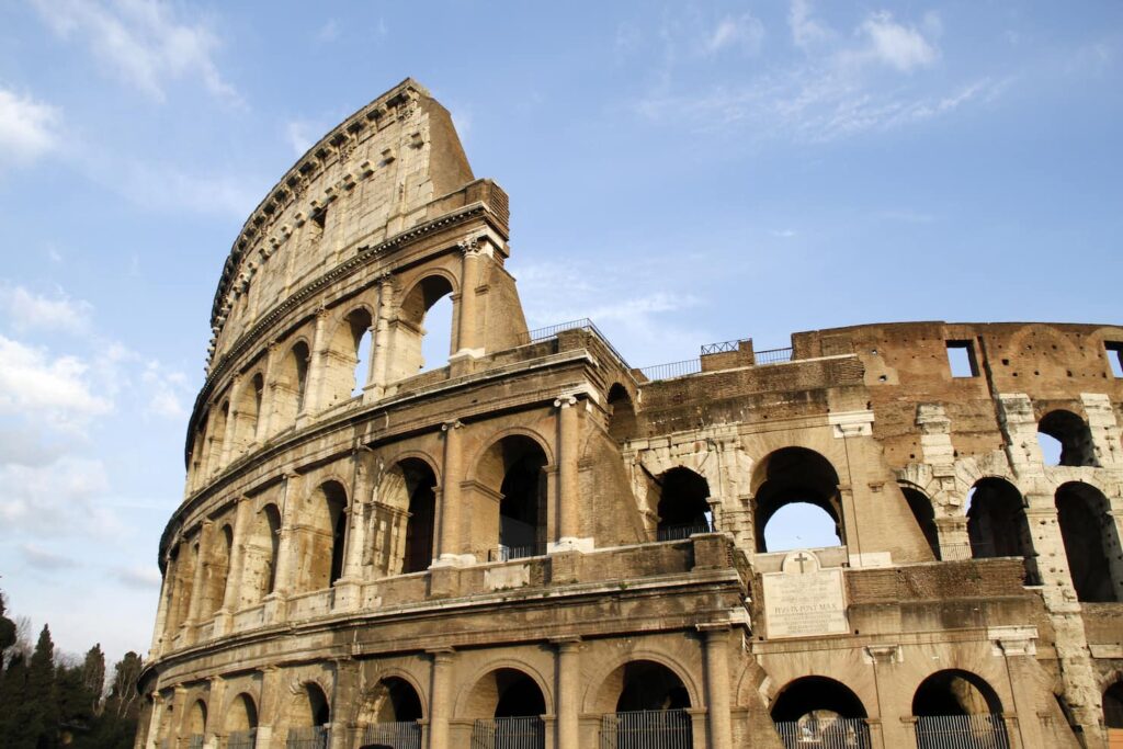 il colosseo