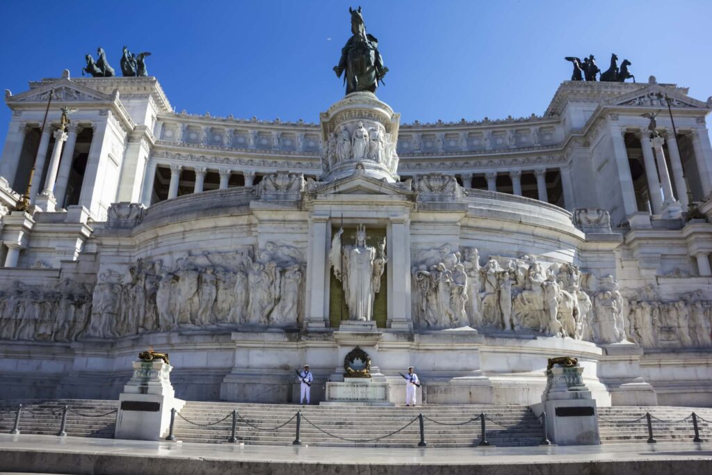 il vittoriano roma