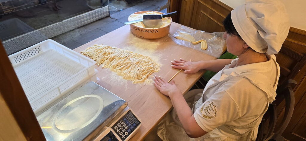 osteria da fortunata