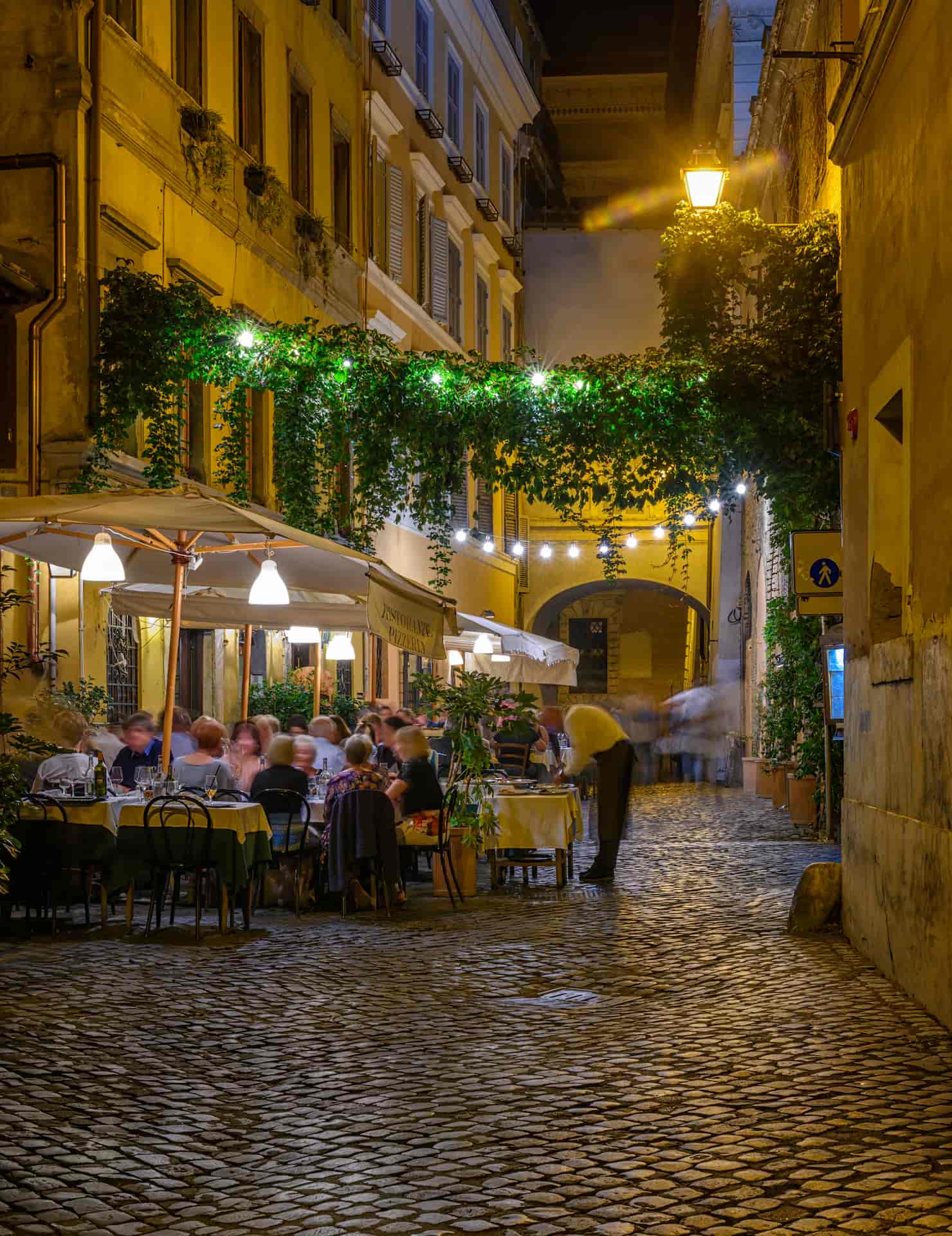 osteria of rome