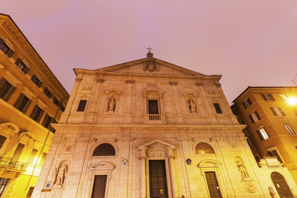 san luigi dei francesi