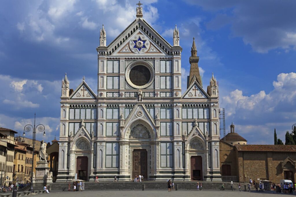 santa croce in florence